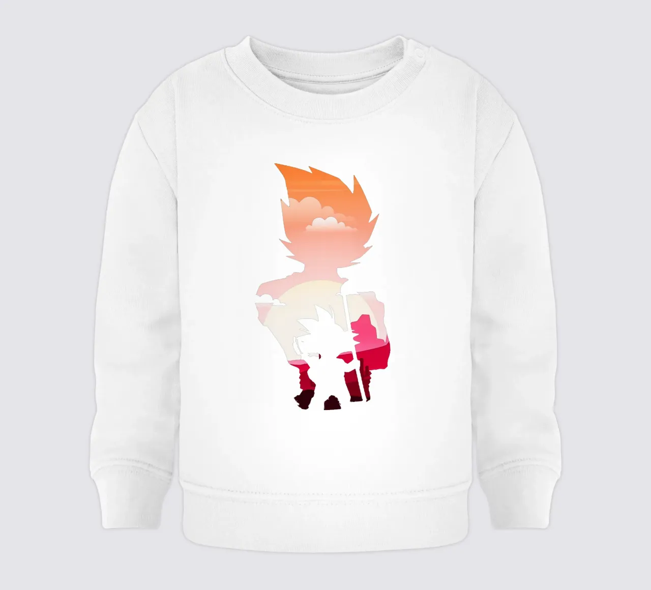 GoKu Tramonto felpa neonato da Gunawan Rb