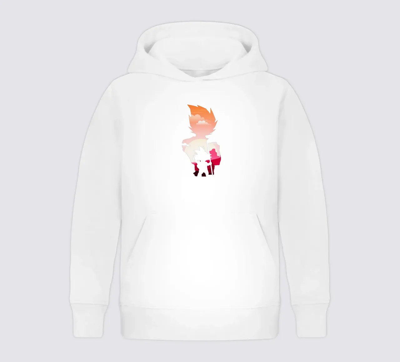 GoKu Tramonto felpa bambino con cappuccio da Gunawan Rb
