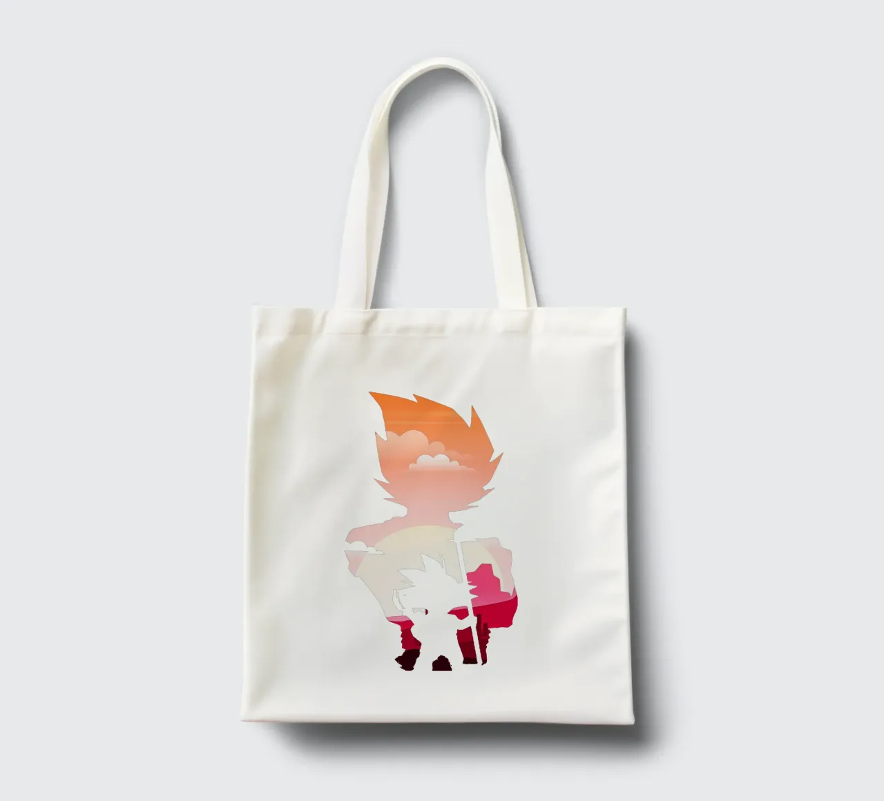 GoKu Tramonto borsa in juta da Gunawan Rb