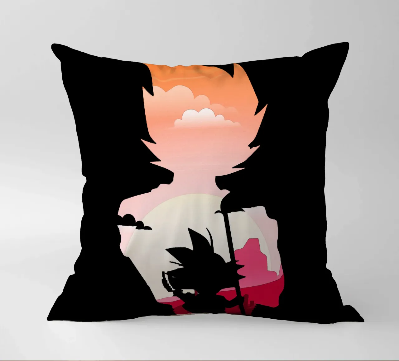 GoKu Tramonto cuscino da Gunawan Rb