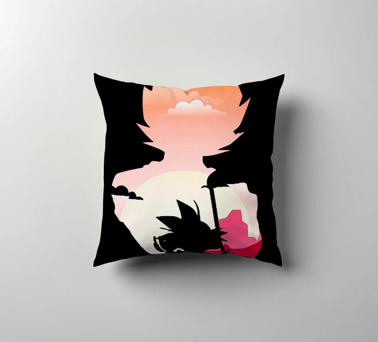 GoKu Tramonto cuscino da Gunawan Rb