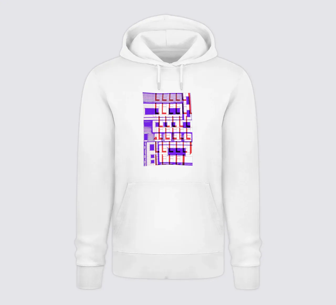 Two felpa con cappuccio da Jan Luzar