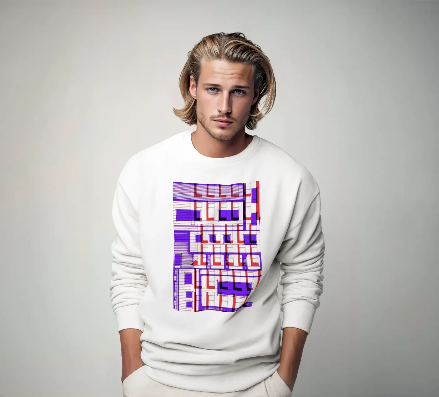 Two felpa da Jan Luzar