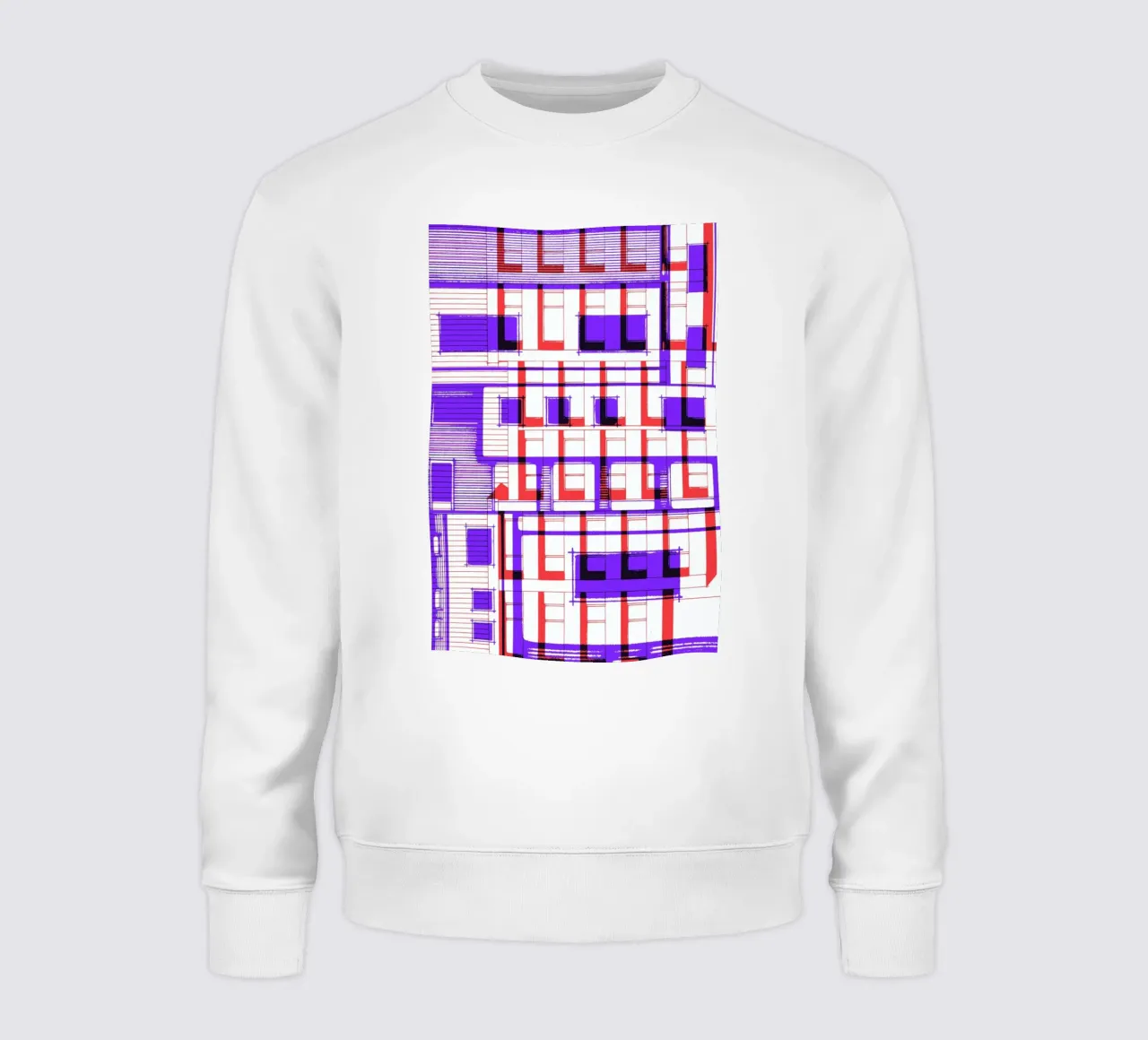 Two sweatshirt by Jan Luzar