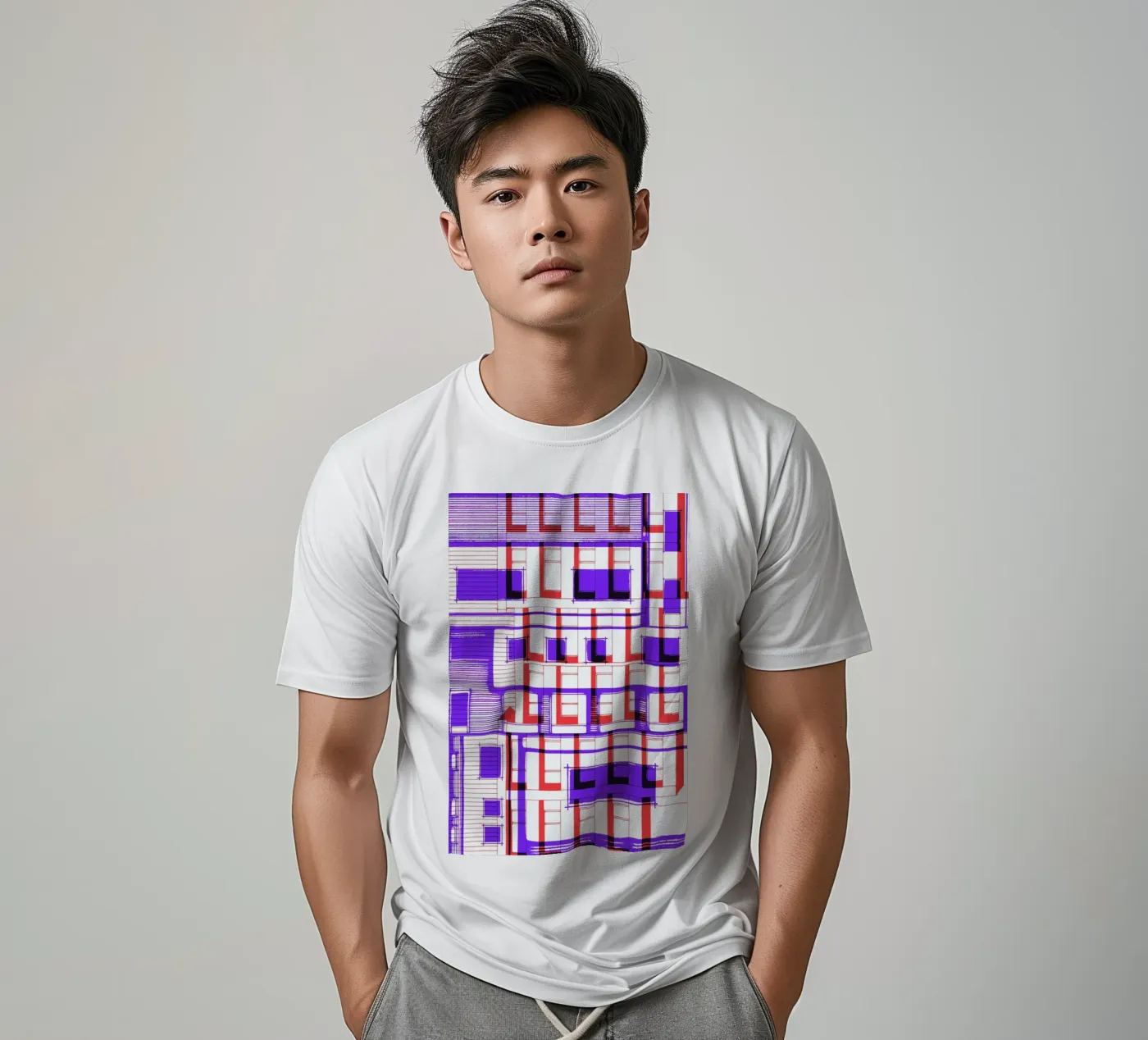 Two t-shirt da Jan Luzar