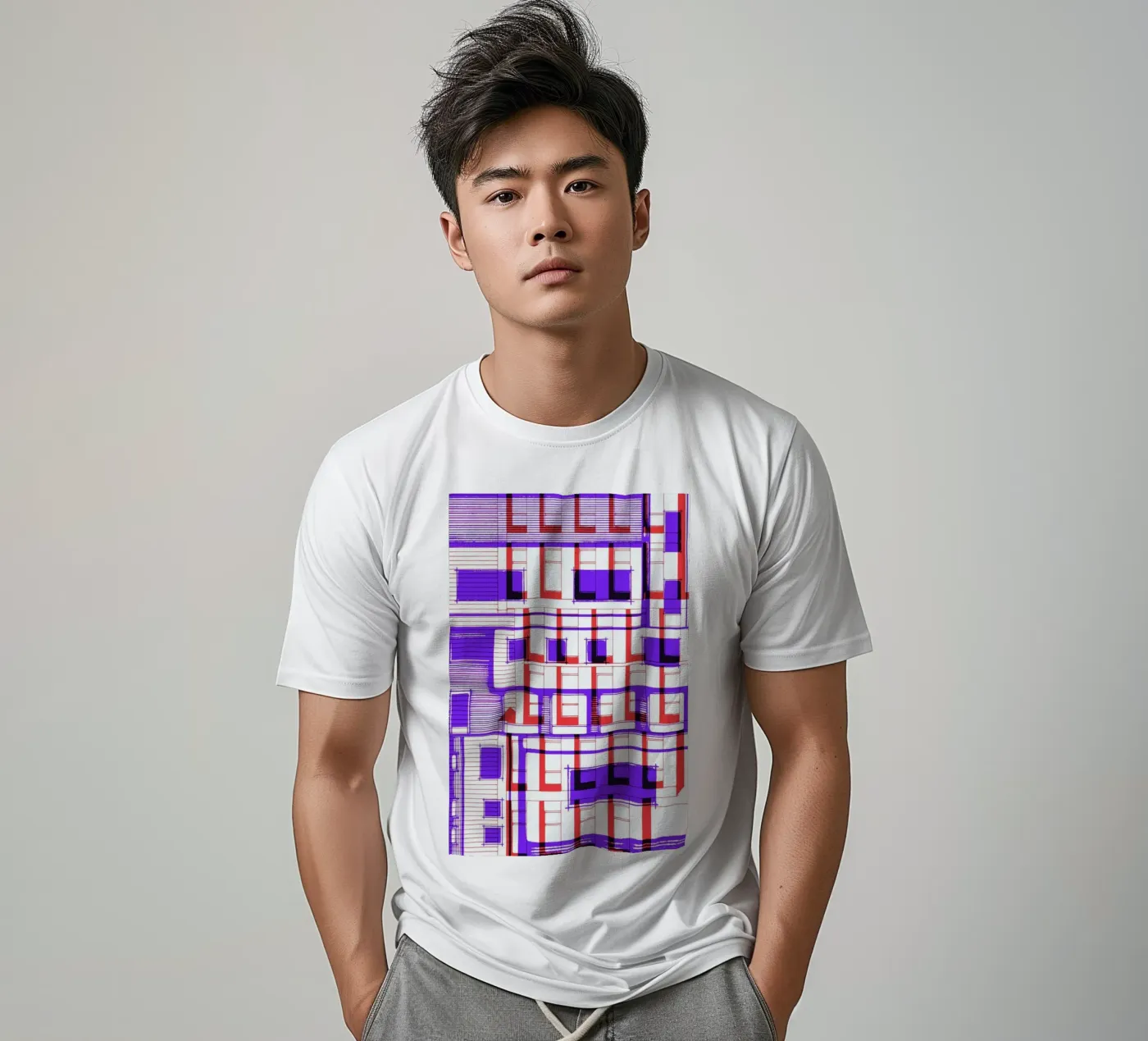 Two t-shirt da Jan Luzar