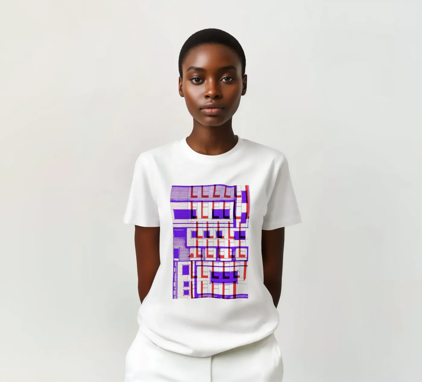Two t-shirt da Jan Luzar