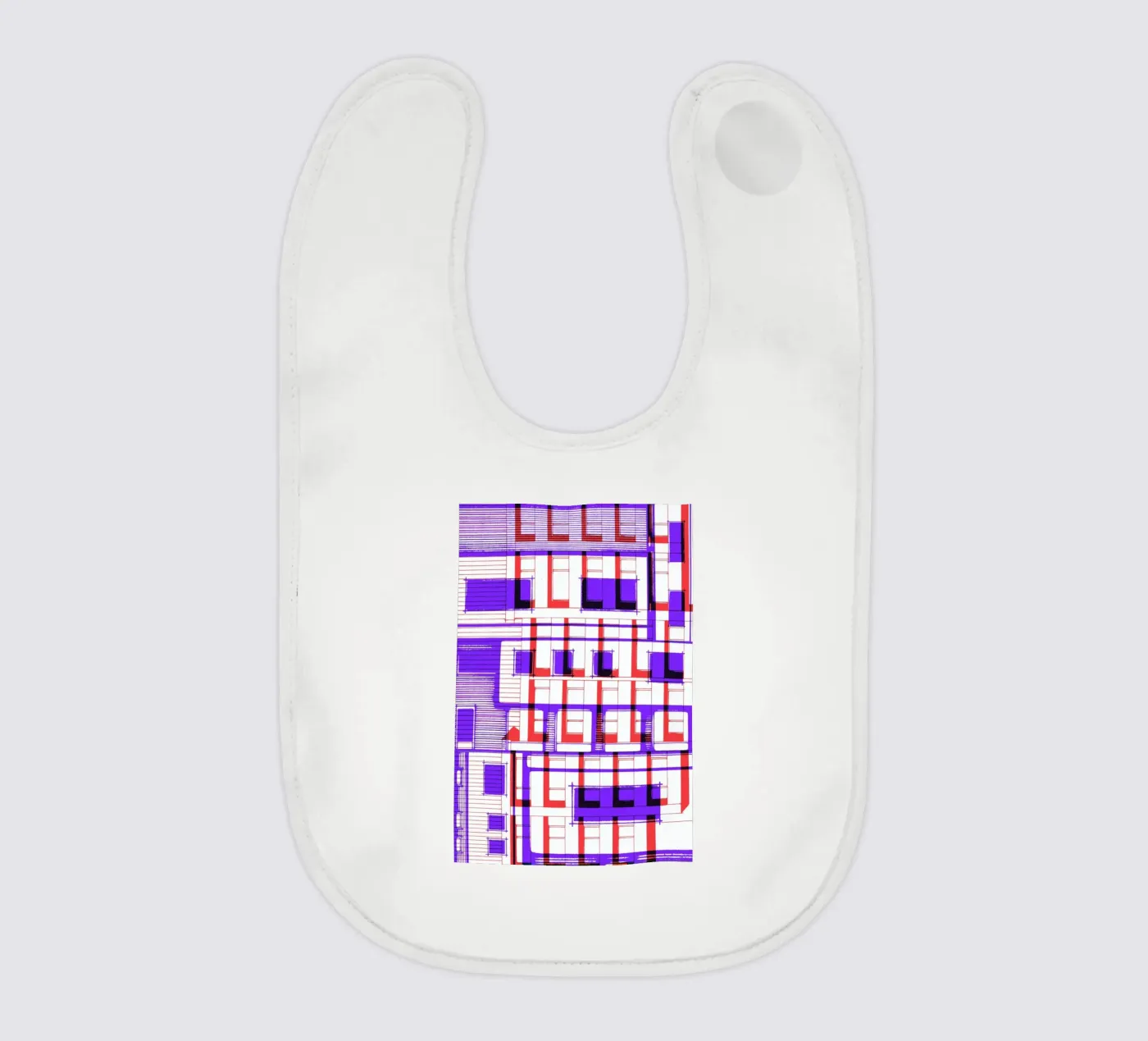 Two baby slabbetje van Jan Luzar