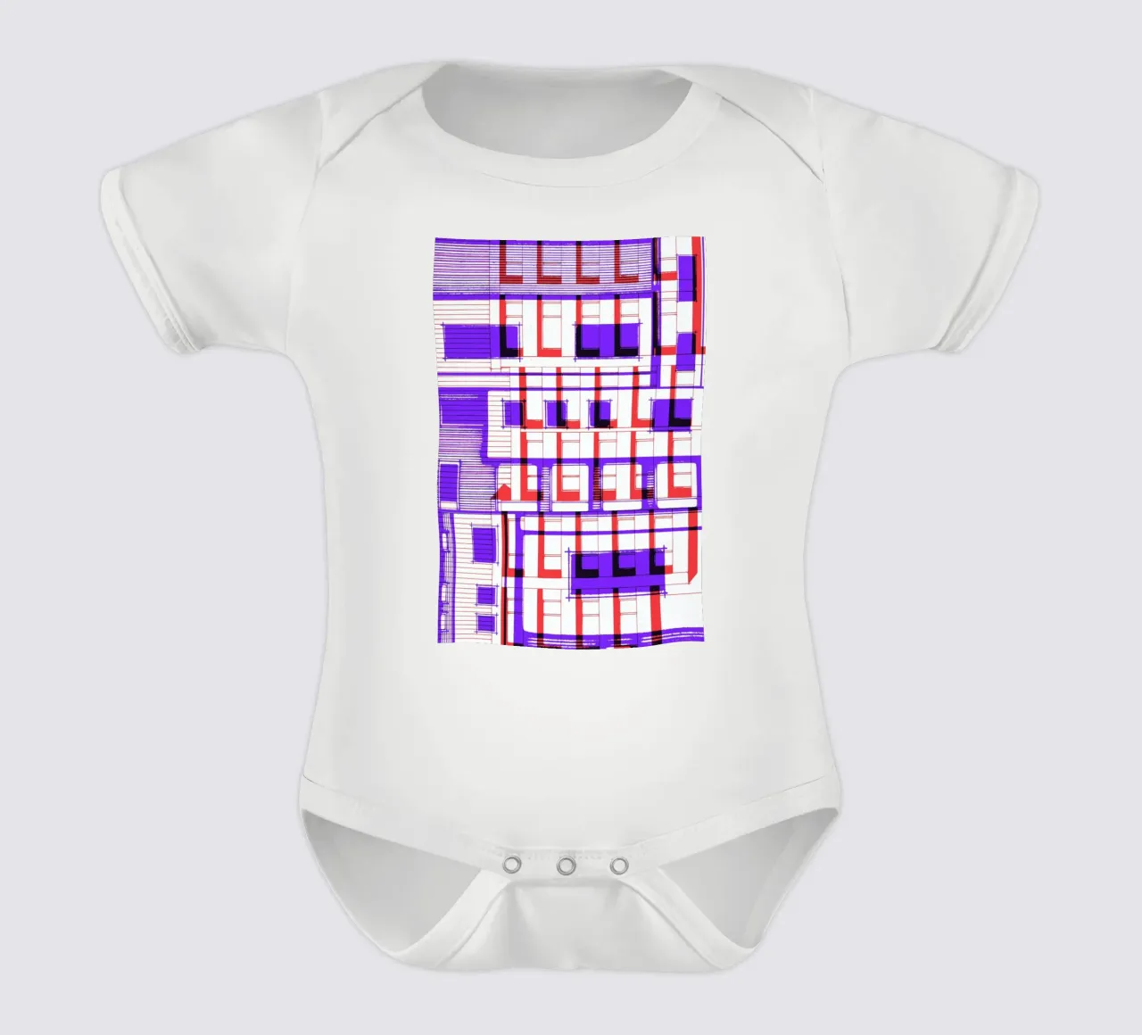 Two body bébé de Jan Luzar