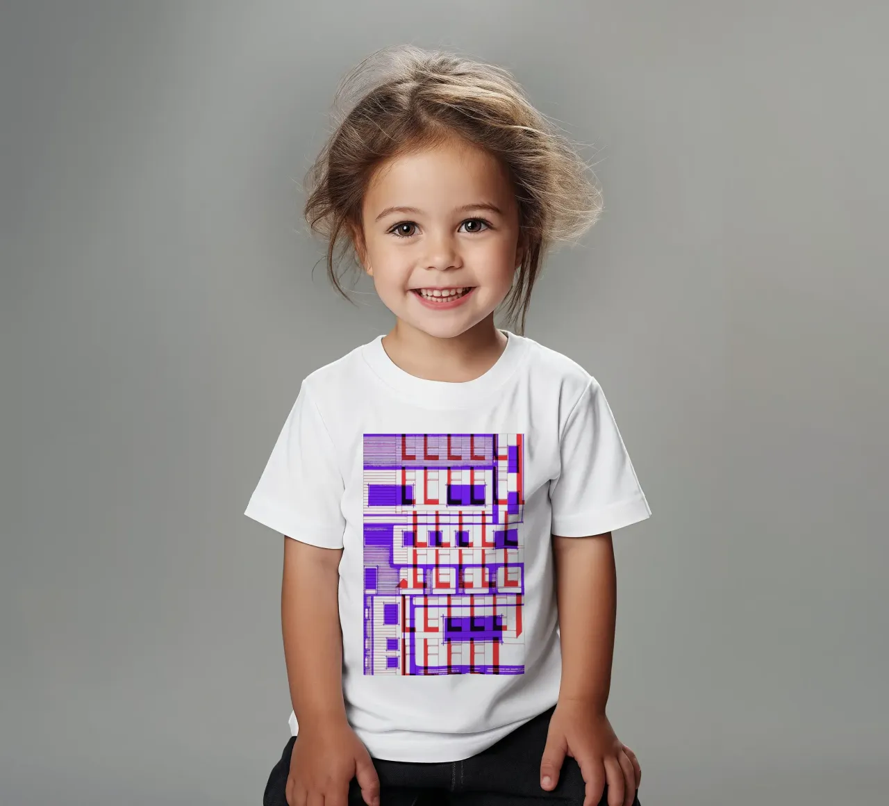 Two t-shirt bambini da Jan Luzar