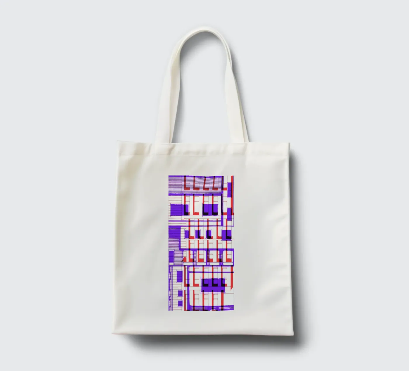 Two tote bag by Jan Luzar