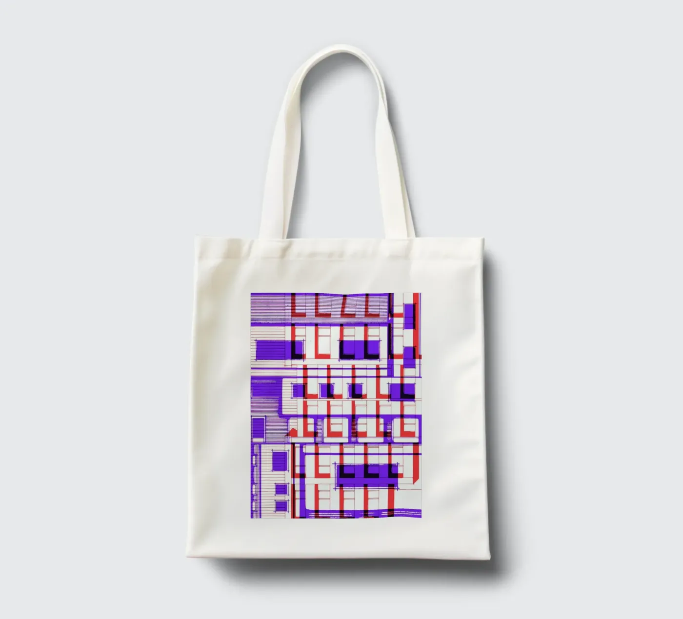 Two tote bag by Jan Luzar