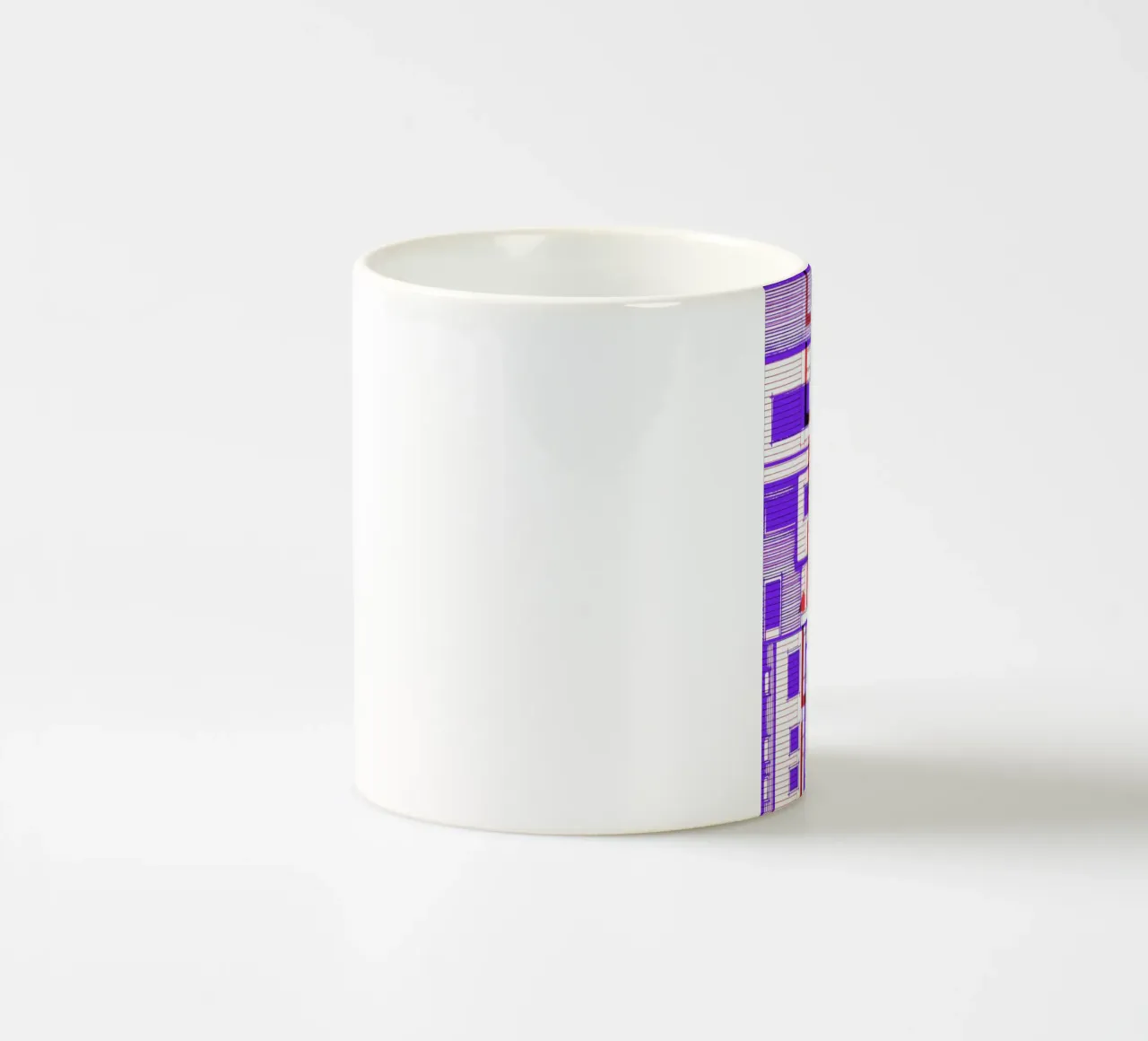Two ceramic mug by Jan Luzar