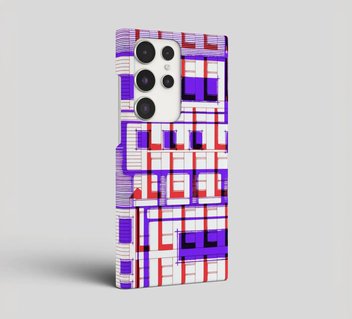 Two Samsung Hülle von Jan Luzar