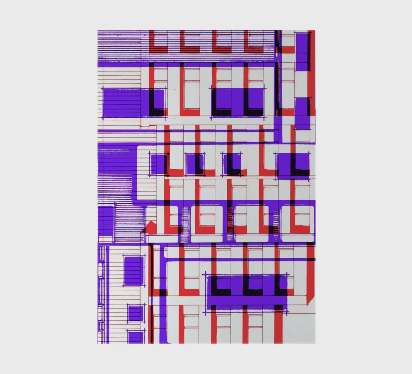 Two notebook by Jan Luzar