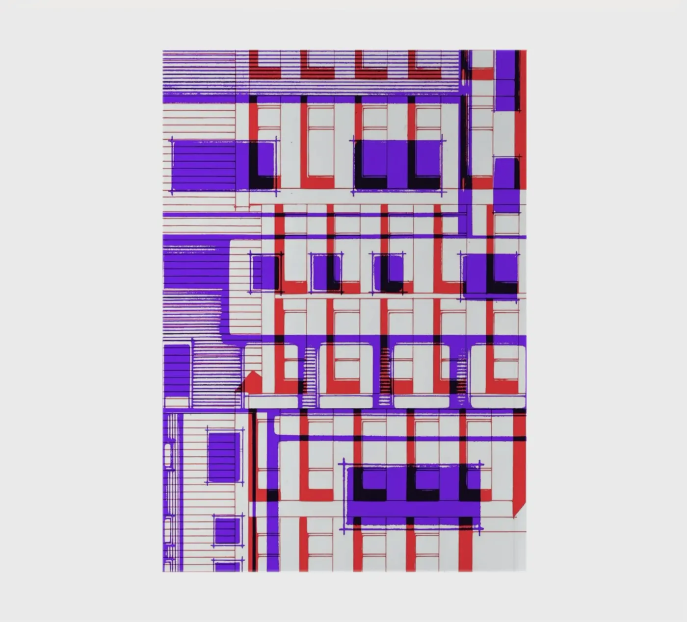 Two notebook by Jan Luzar