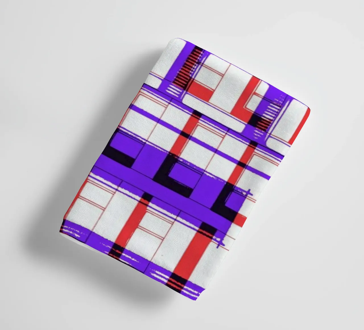 Two badhanddoek van Jan Luzar