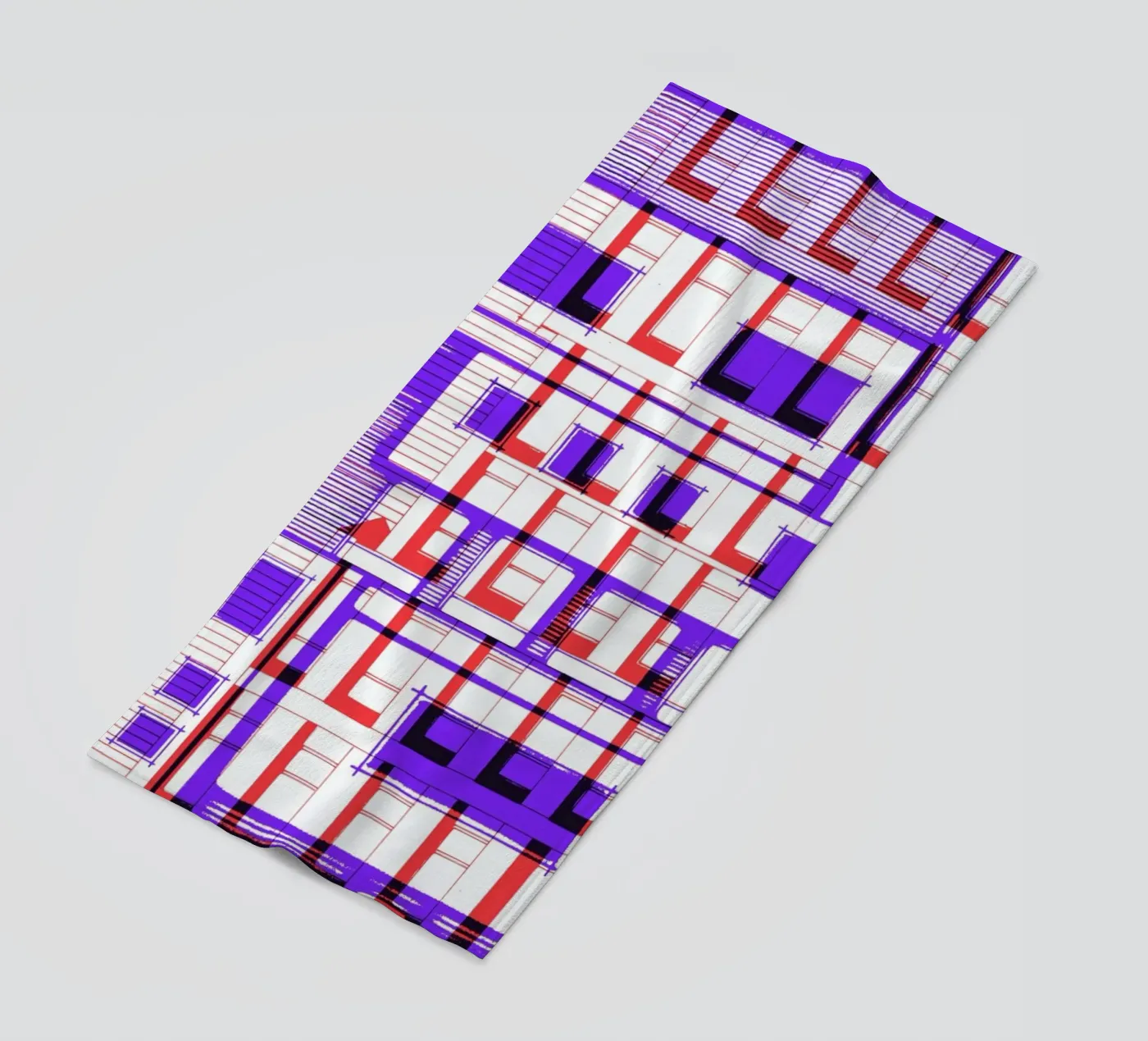 Two serviette de plage de Jan Luzar