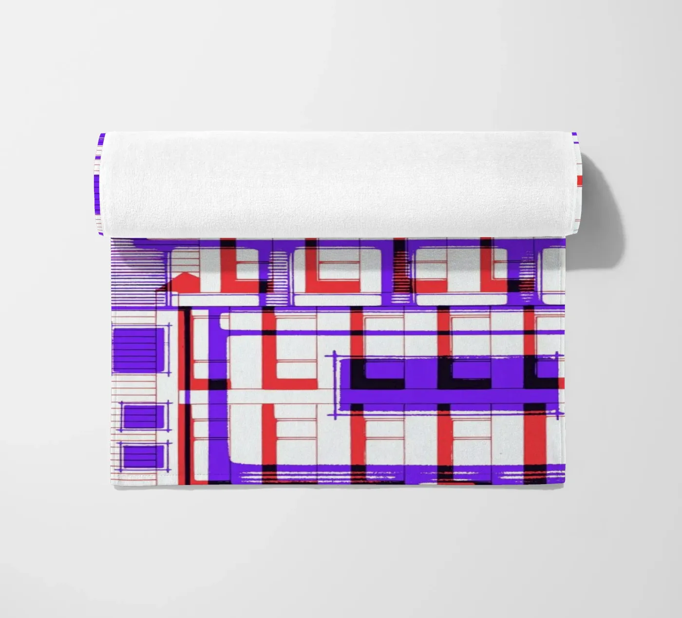 Two serviette de plage de Jan Luzar