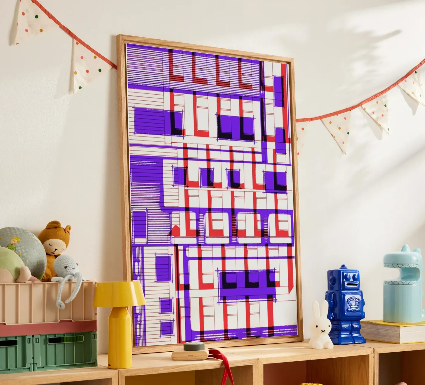 Two plexiglass da Jan Luzar