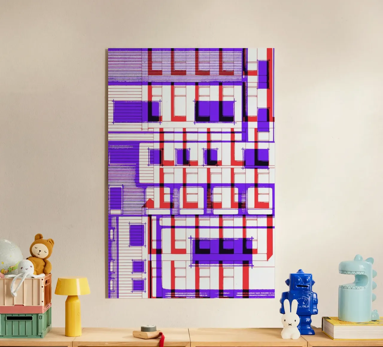 Two plexiglass da Jan Luzar