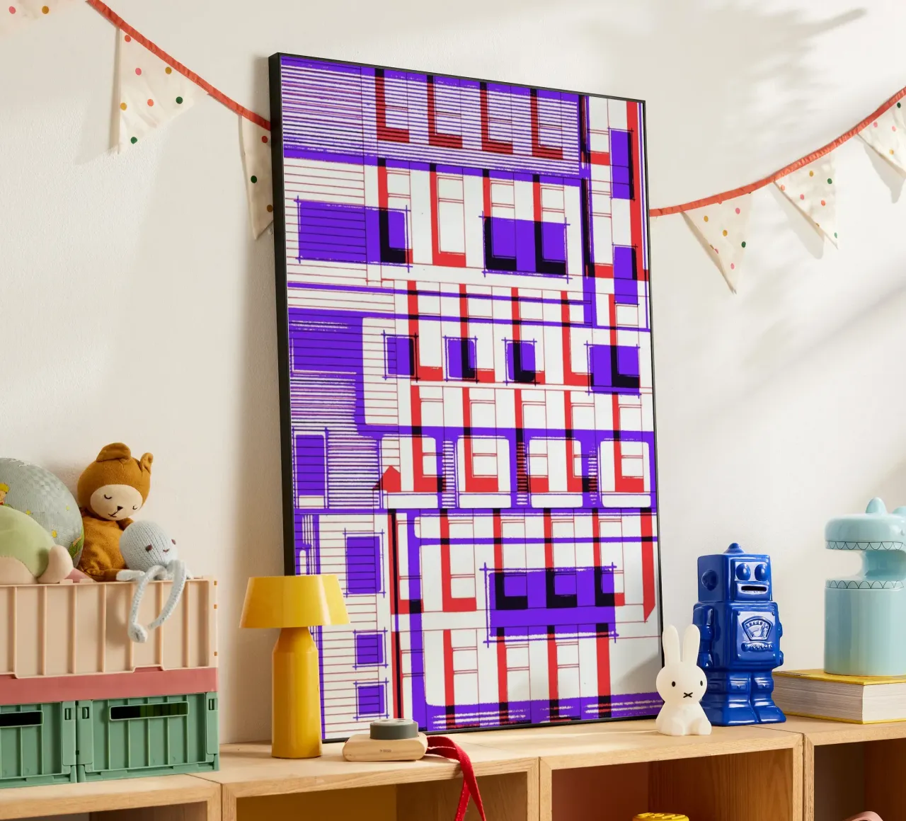 Two forex plate by Jan Luzar