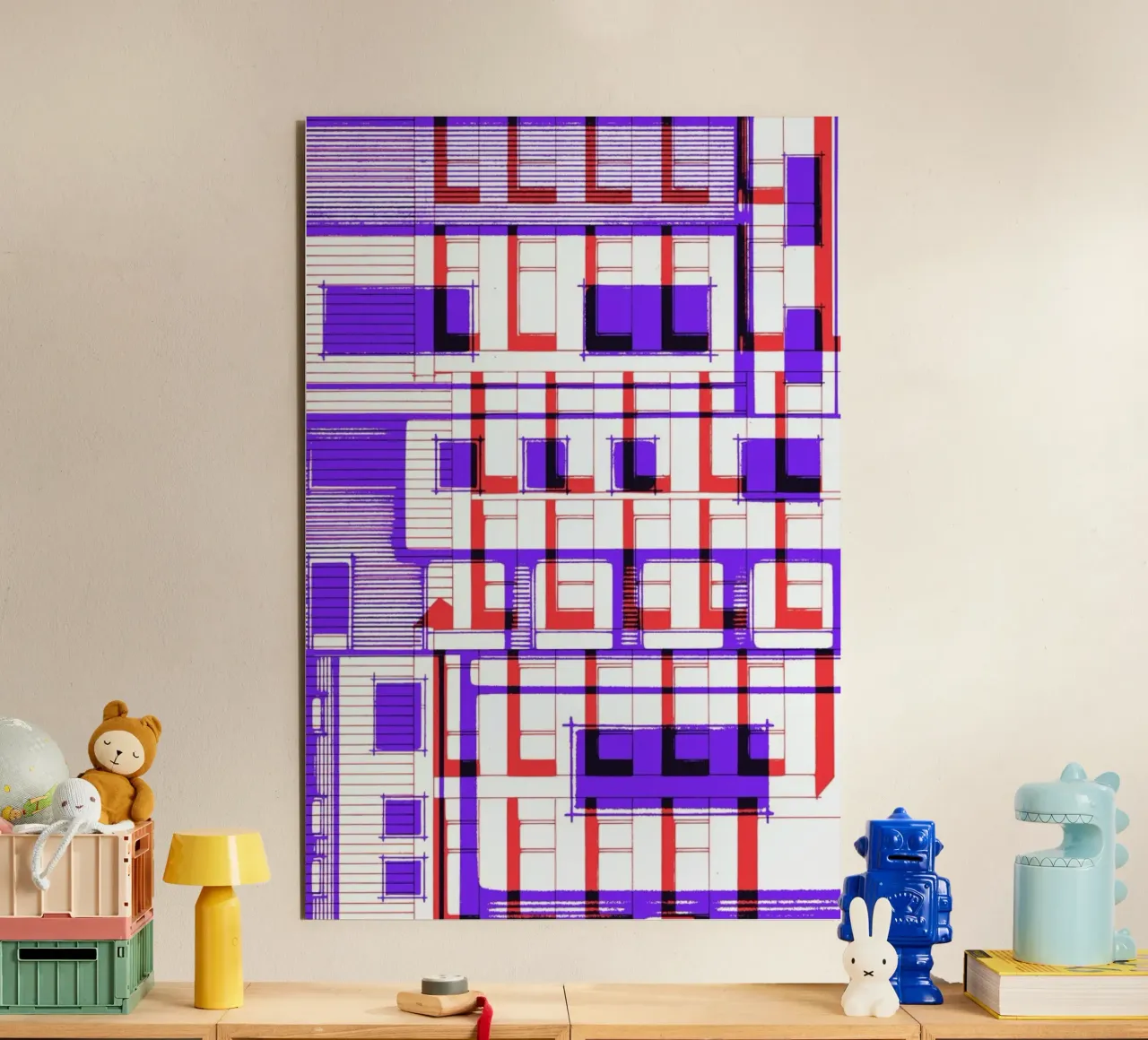 Two forex plate by Jan Luzar