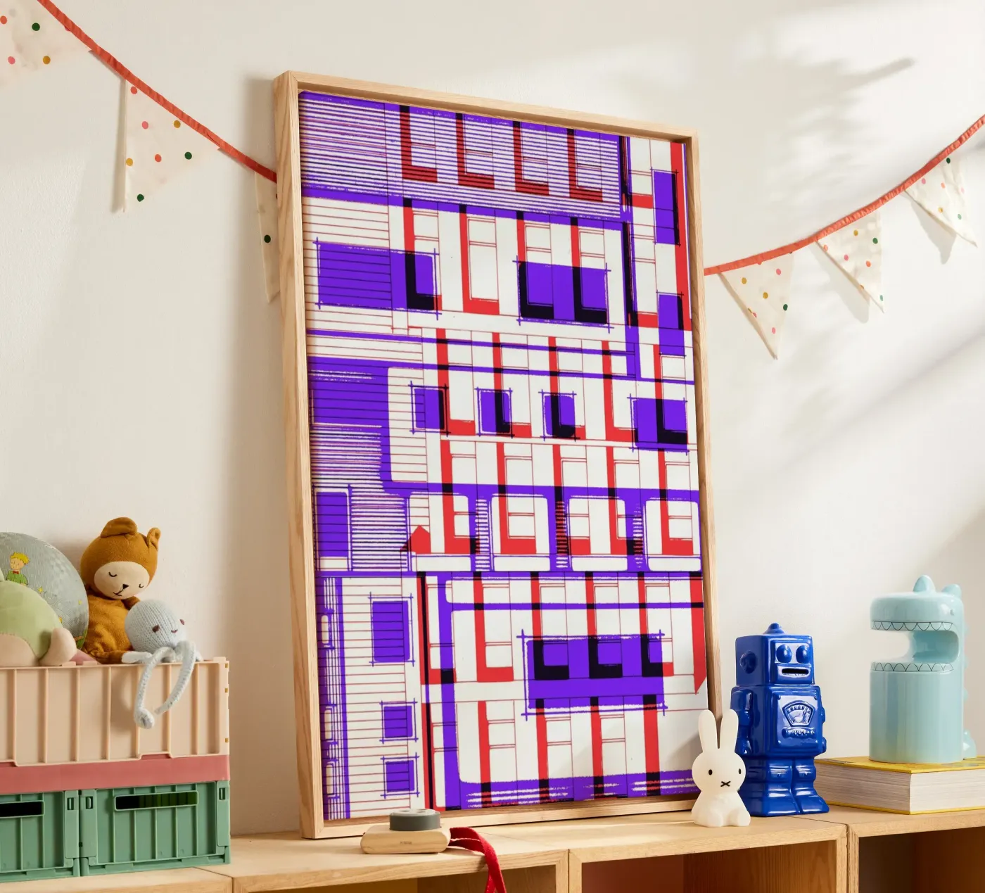 Two tela da Jan Luzar