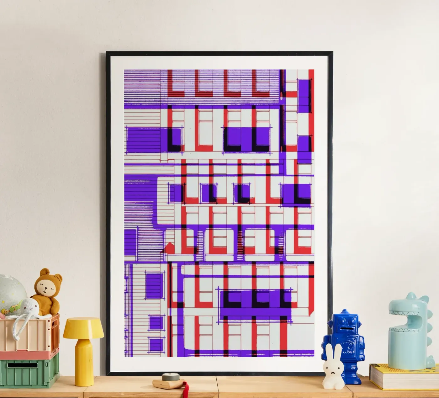 Two poster da Jan Luzar