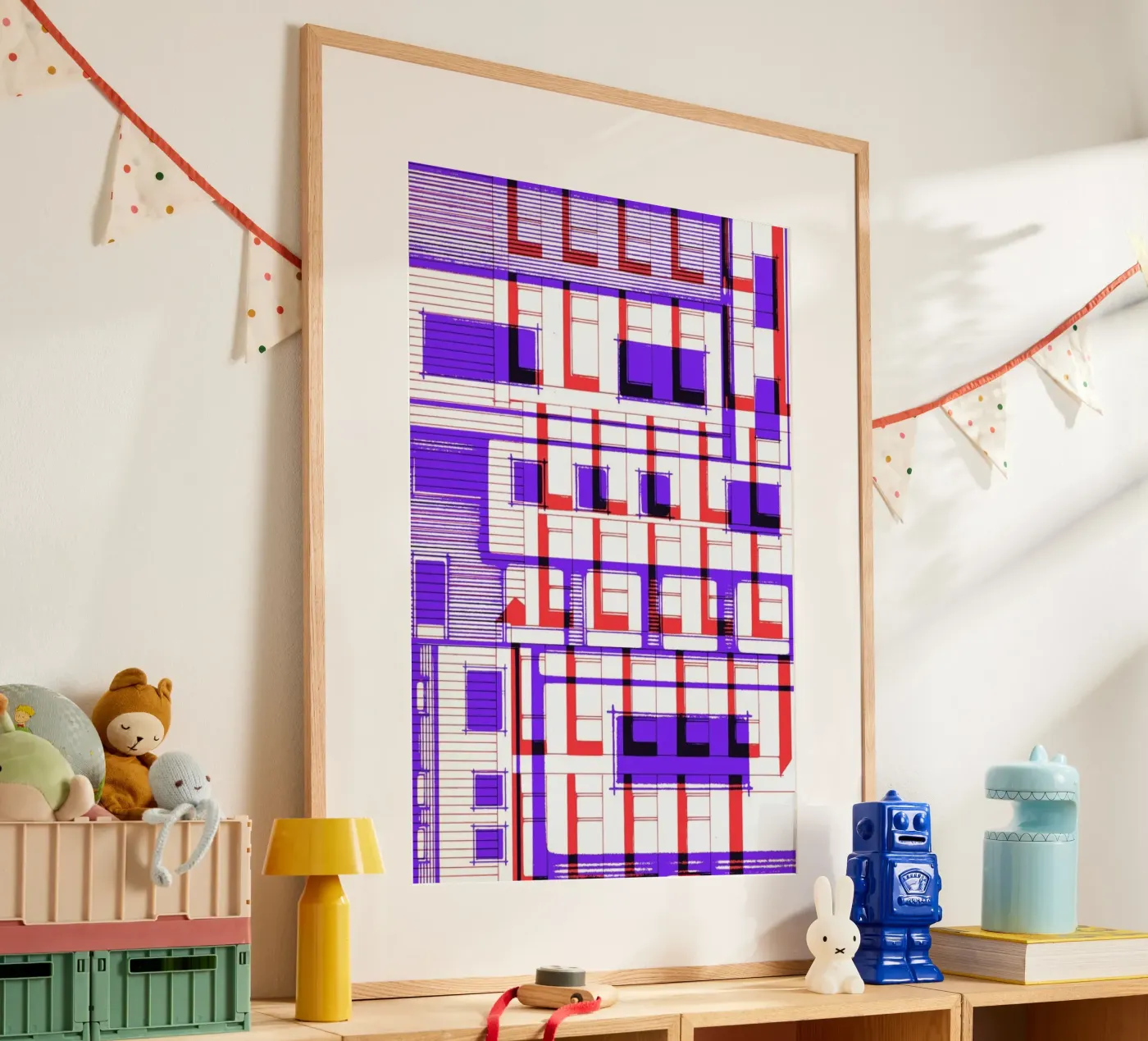 Two poster da Jan Luzar