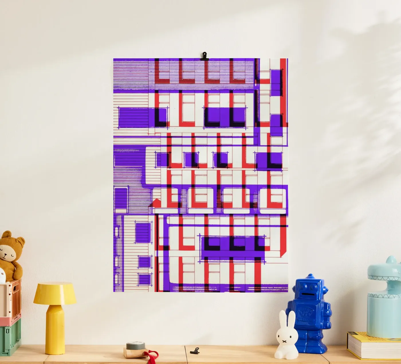 Two poster da Jan Luzar