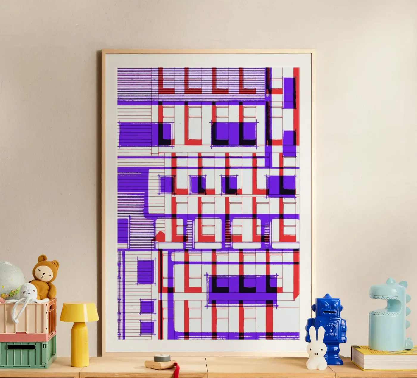 Two poster da Jan Luzar