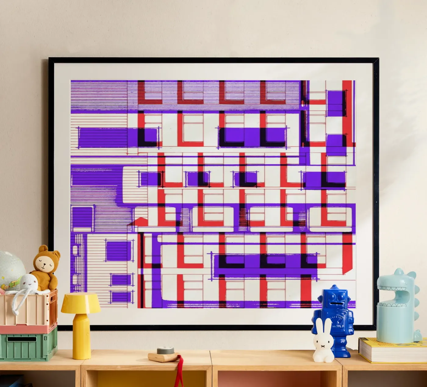 Two poster da Jan Luzar