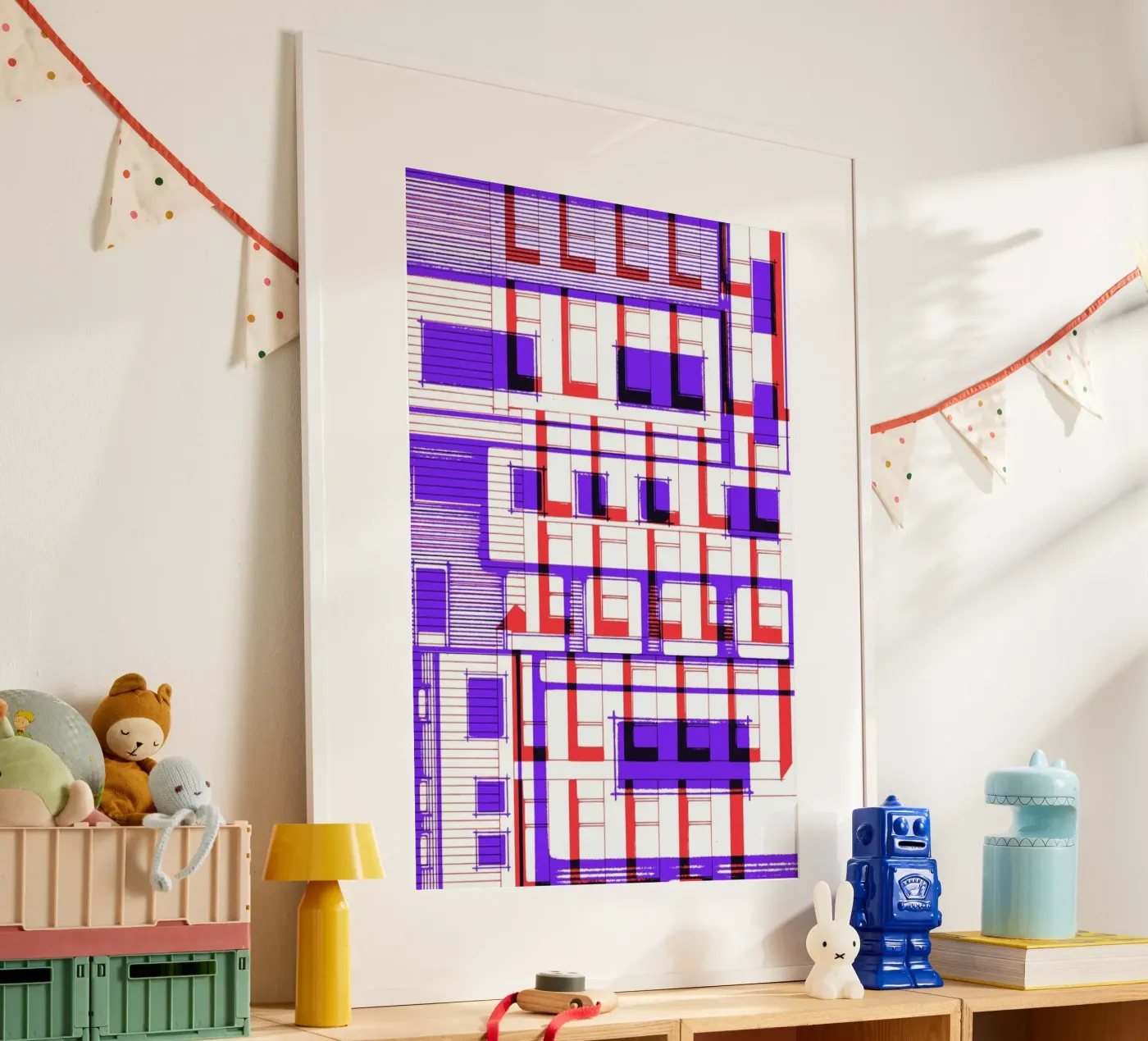 Two poster da Jan Luzar