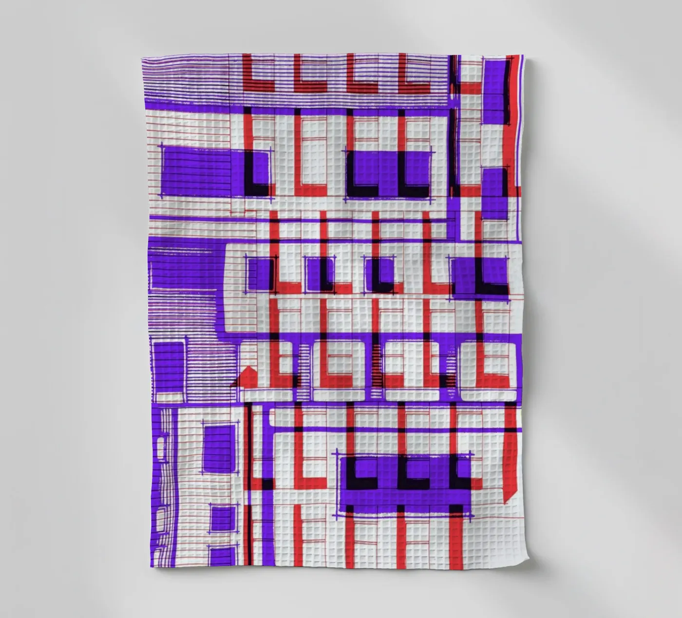 Two canovaccio da cucina da Jan Luzar