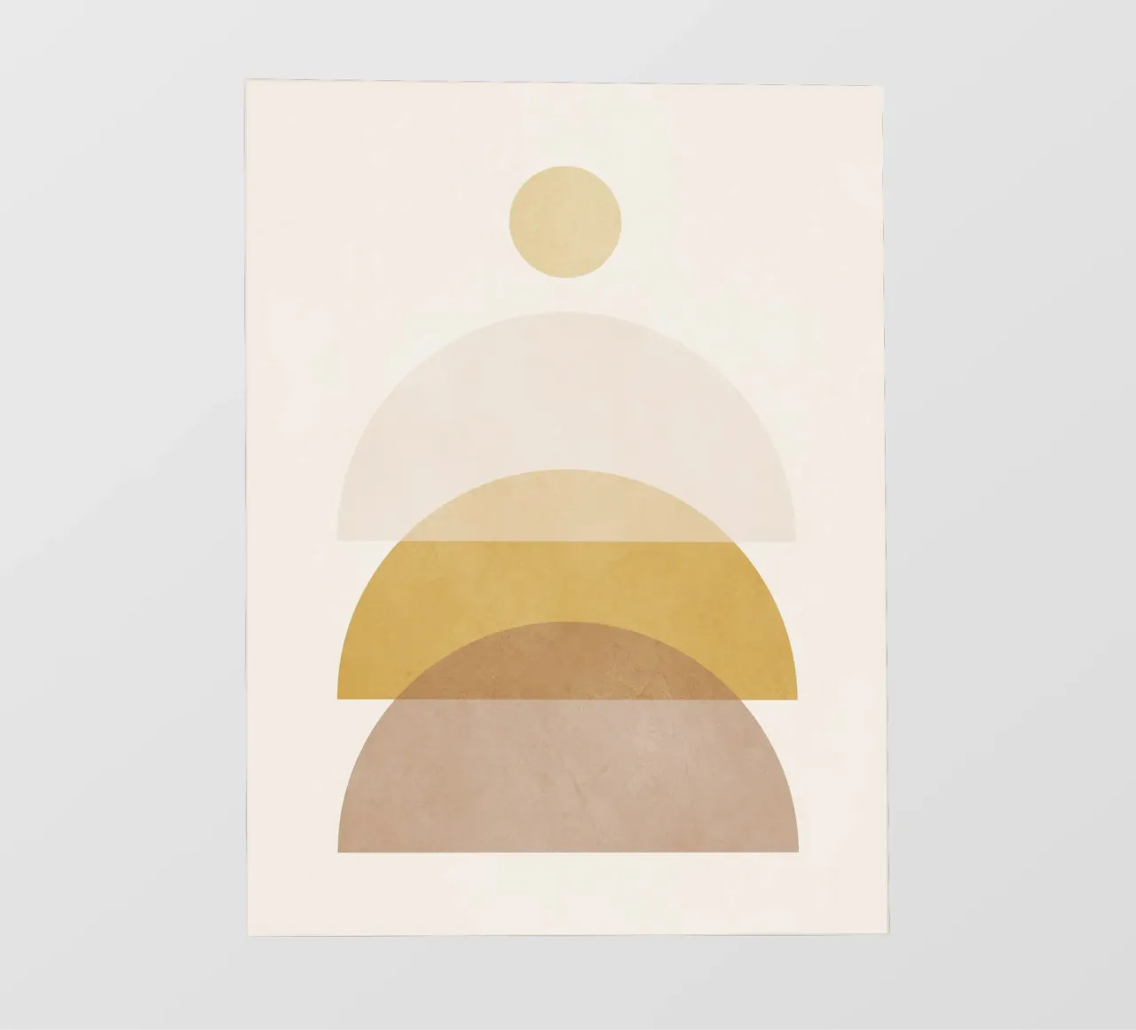 Minimal Geometric 53 photo wallpaper by Gaite
