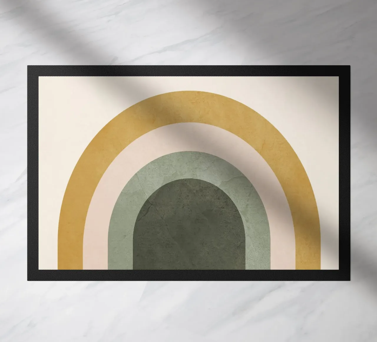 Geometrico minimale 54 zerbino da Gaite