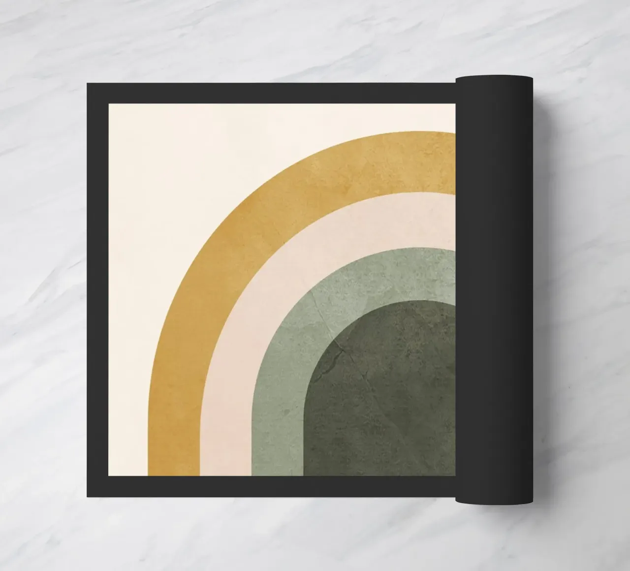 Geometrico minimale 54 zerbino da Gaite
