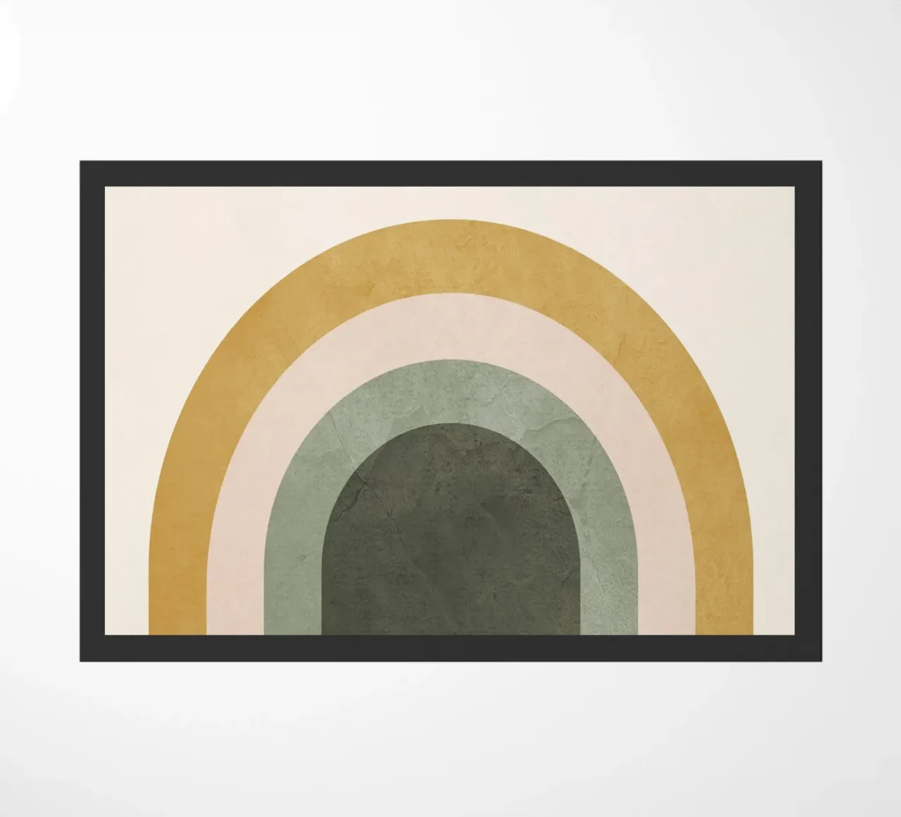 Geometrico minimale 54 zerbino da Gaite