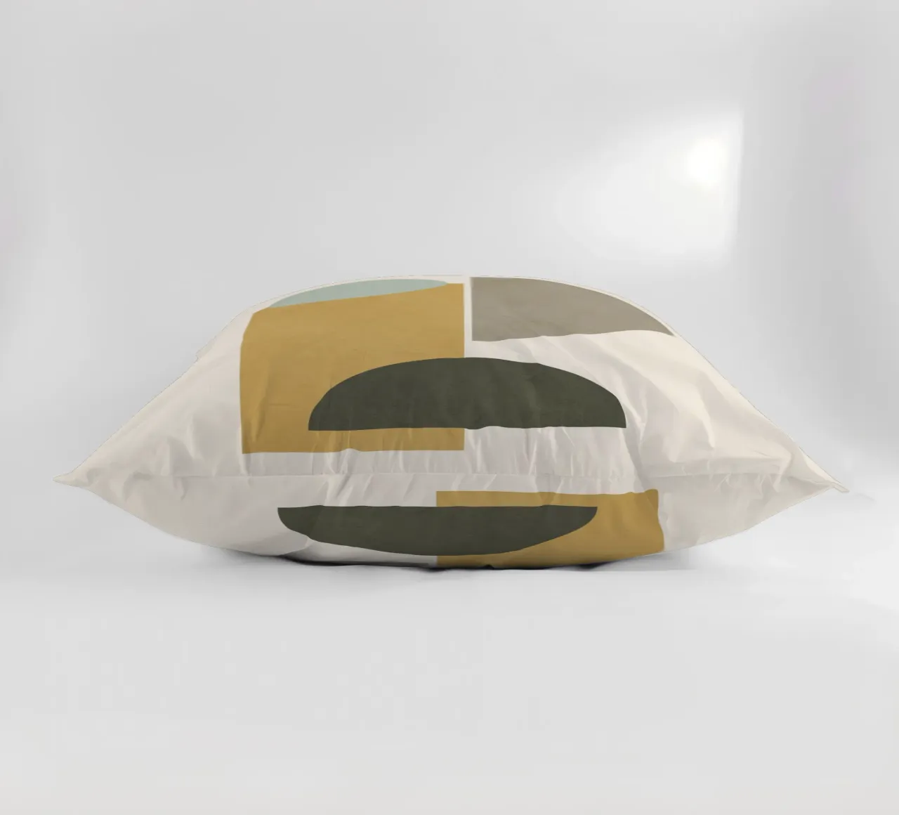 Geometrico minimale 52 cuscino da Gaite
