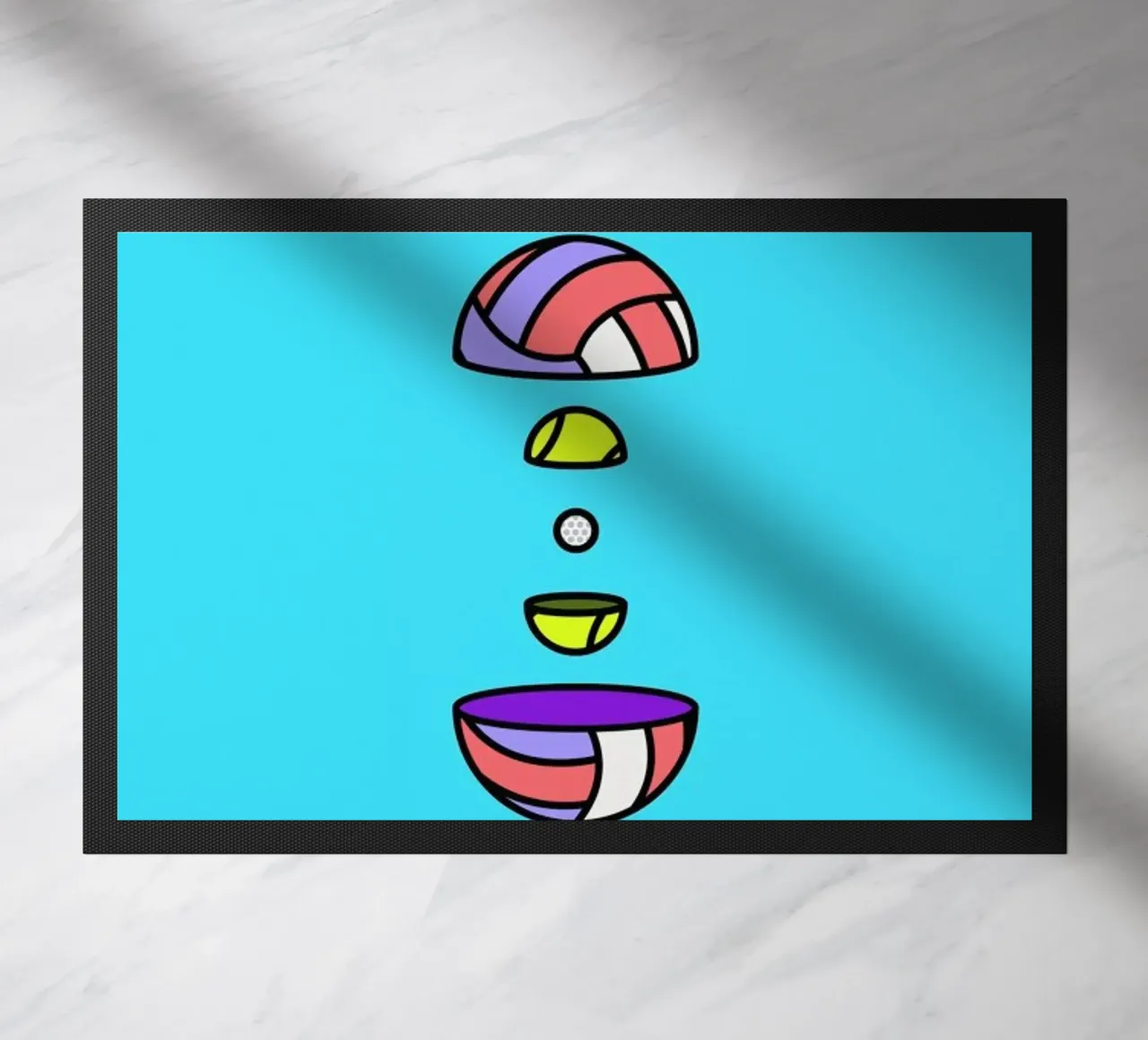 Big Balls zerbino da Jan Luzar