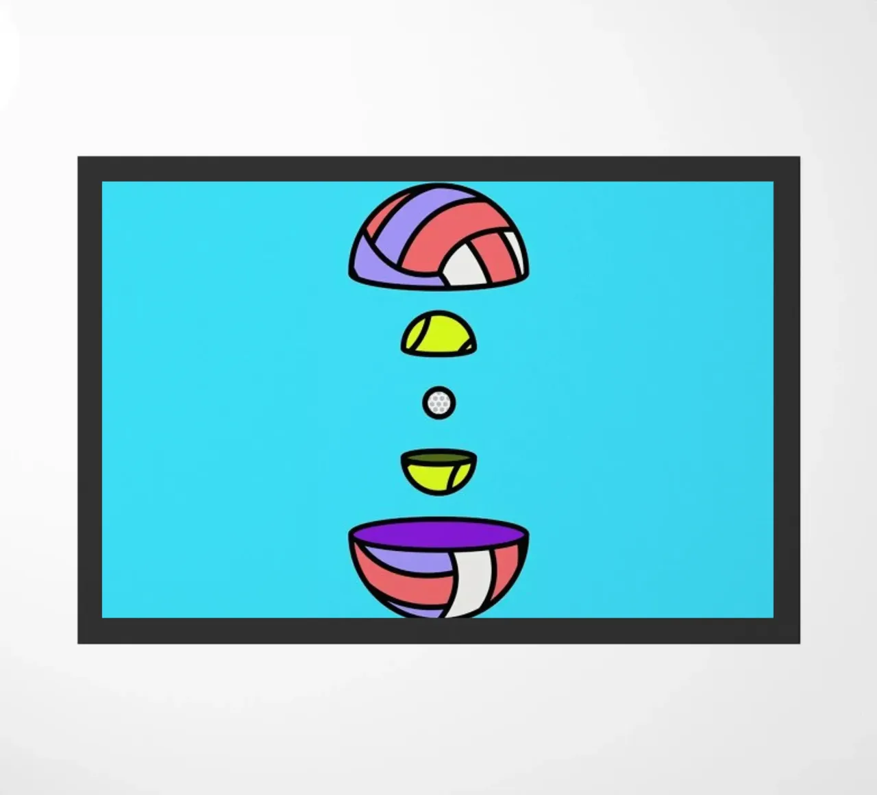 Big Balls zerbino da Jan Luzar