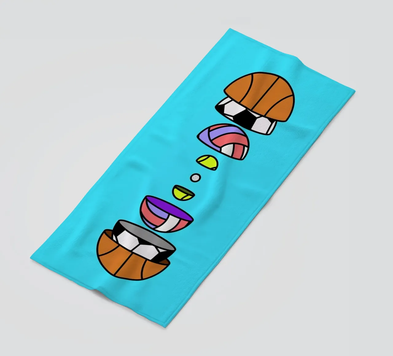 Big Balls telo mare da Jan Luzar