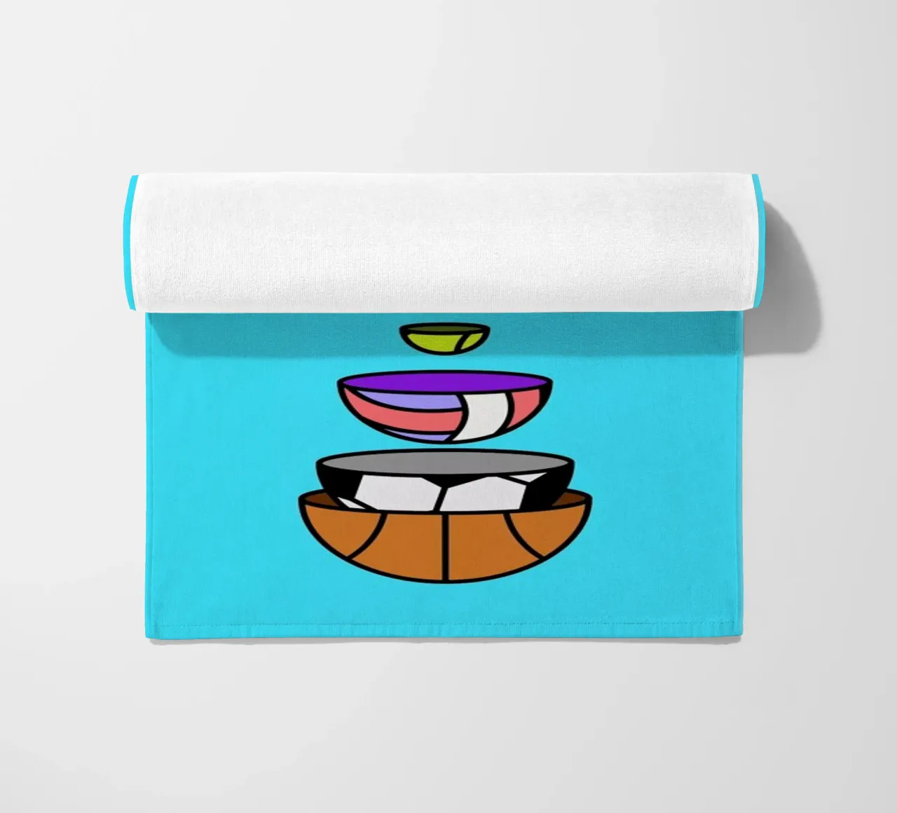 Big Balls telo mare da Jan Luzar