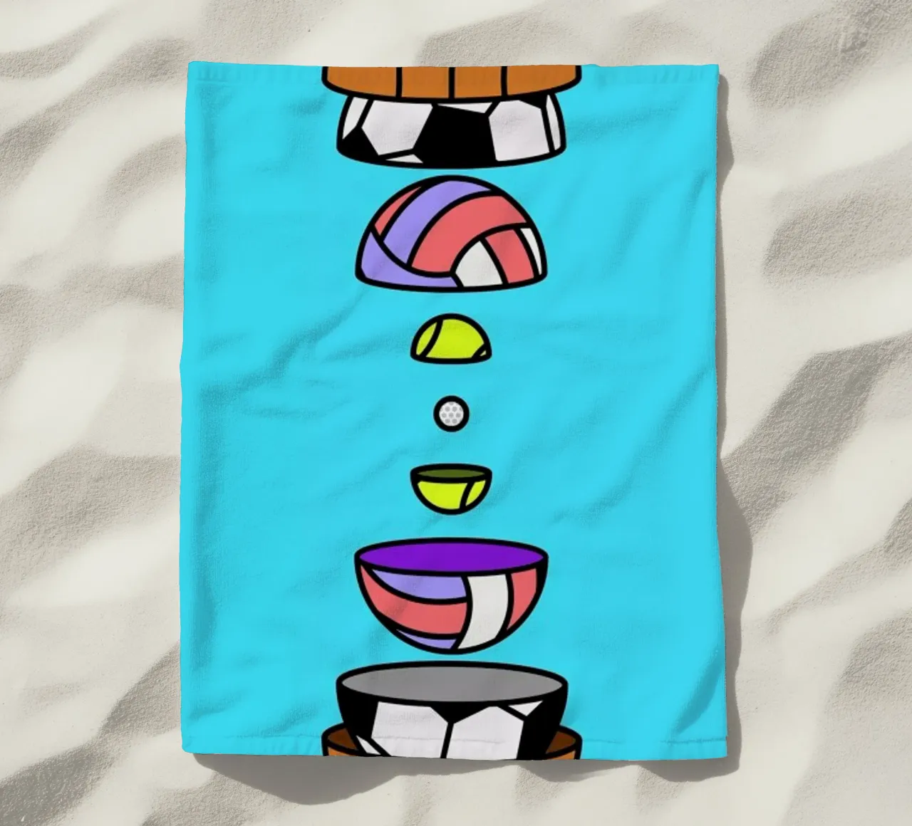 Big Balls telo mare da Jan Luzar