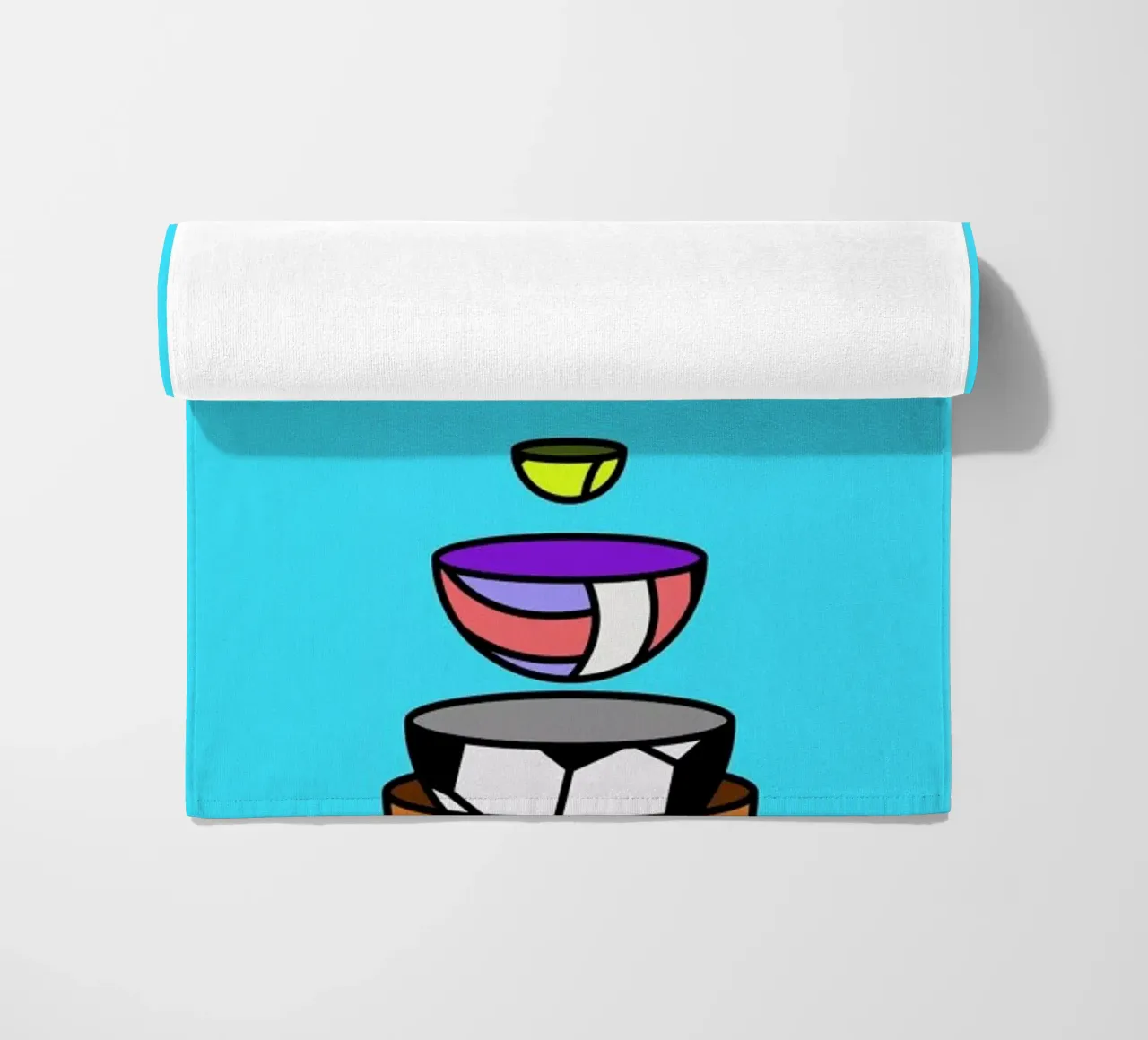 Big Balls telo mare da Jan Luzar