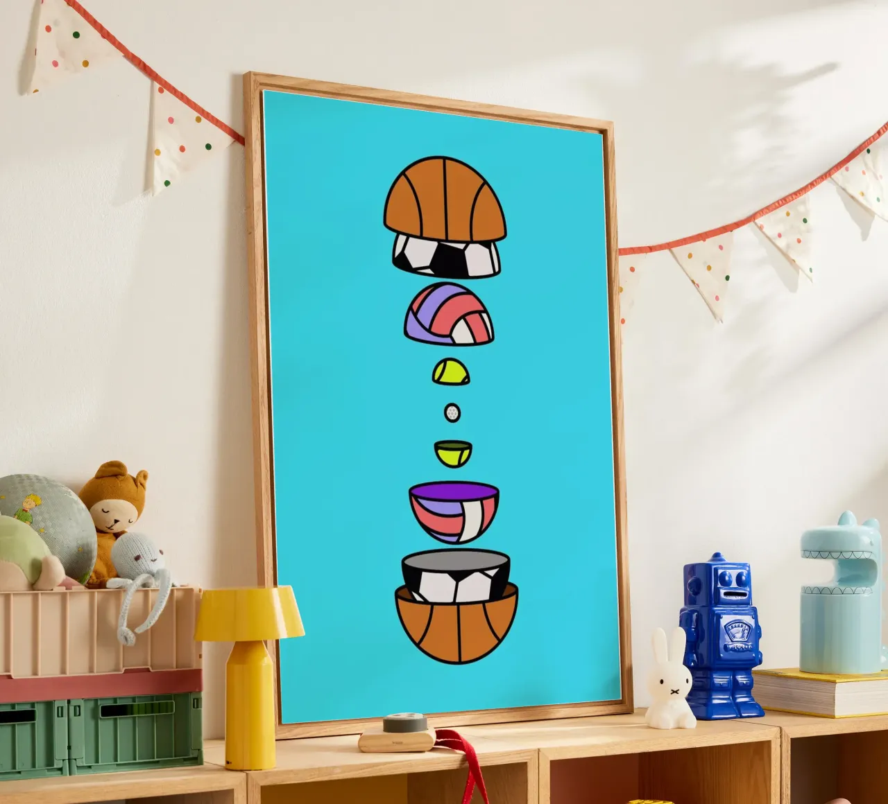 Big Balls plexiglass da Jan Luzar