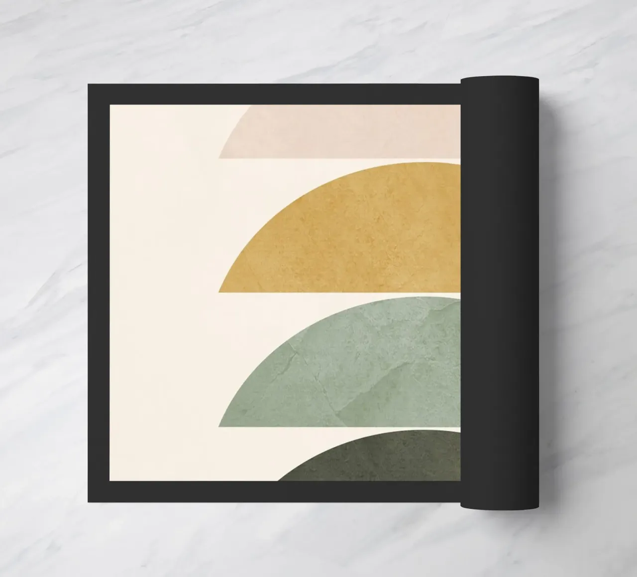 Geometrico minimale 51 zerbino da Gaite