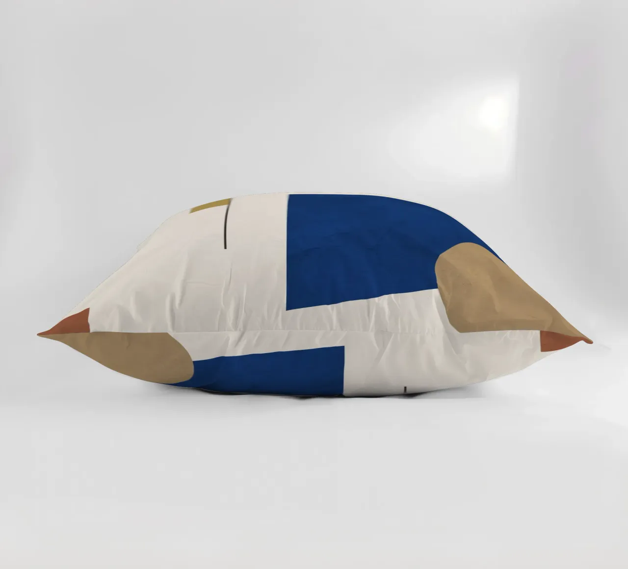 Geometrico minimale 58 cuscino da Gaite