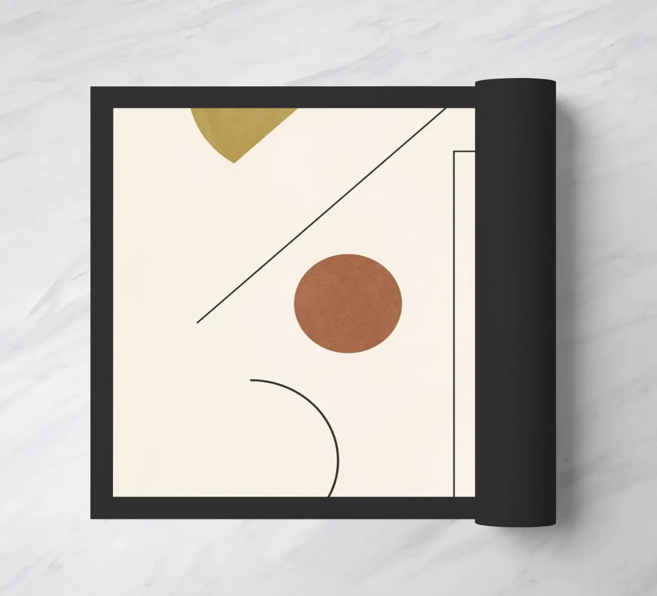 Geometrico minimale 59 zerbino da Gaite